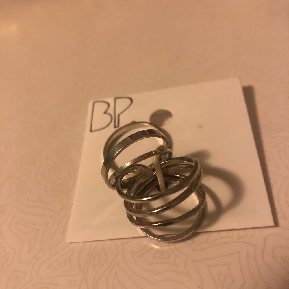 BP Ring Stack